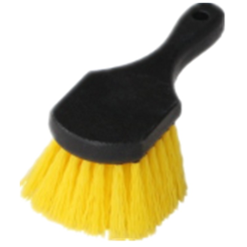 多功能瓷砖清洁刷厨房卫生间刷子塑料硬毛洗地板浴缸短柄长毛刷子