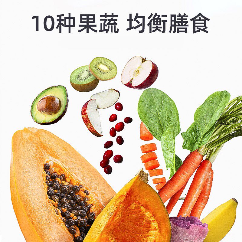 纯皓全价风冻猫粮试吃成猫幼猫布偶专用增肥发腮营养风干冻干猫粮