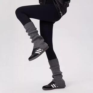 袜套+leggings真的绝了!超细腻微喇T型袜套巨巨巨修饰腿型显腿细