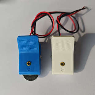 扣式电池测试夹电化学工作站电极线转换夹具纽扣电池夹具充电夹子