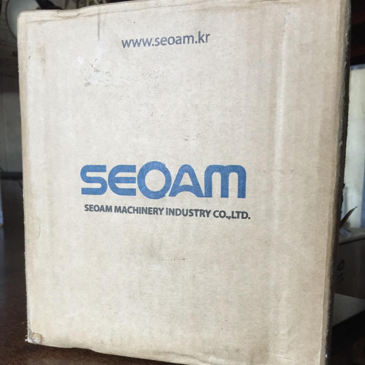 韩国seoam瑞岩天津大通孔气动液压卡盘CGH