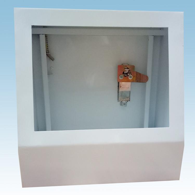 触摸屏安装盒自动机触摸屏控制箱PLC按钮配电人机界面控制开关盒