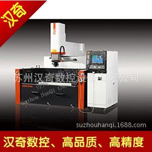 苏州汉奇全数控单牛头电火花 定金 CNC EDM电火花成型HQ1680K