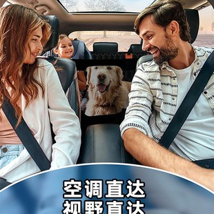 宠物车载垫多功能汽车防脏座椅套狗狗后座垫子防水全包裹车用狗垫