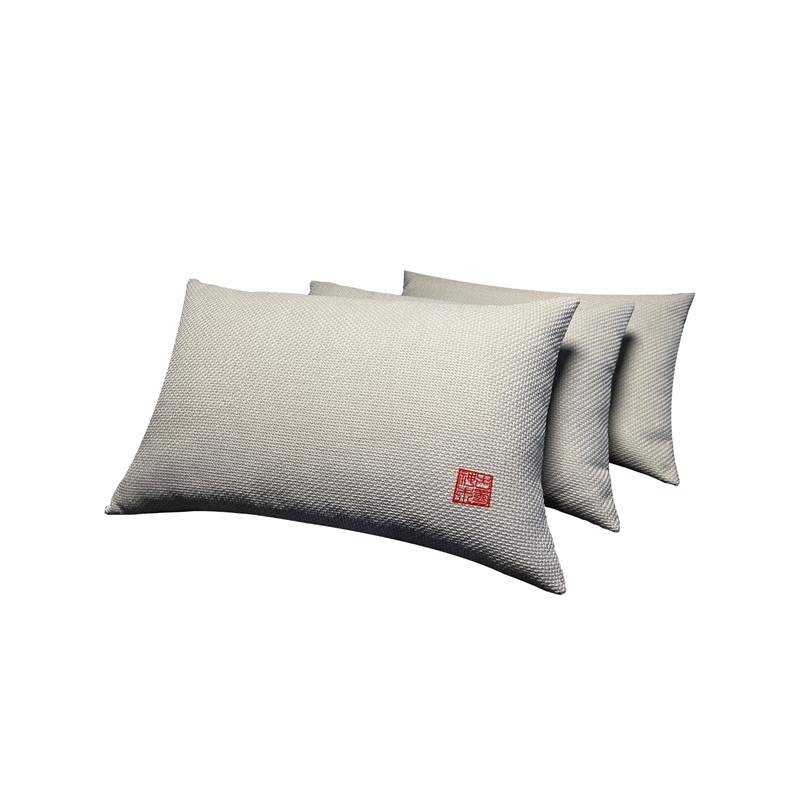 小叶桢楠保健安神抱枕金丝楠木刨花助睡眠颈椎中药非遗养生枕头