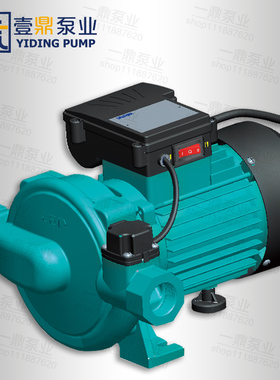 利欧水泵LPm125 250 370 550 750HA热水循环泵 锅炉暖气泵 空调泵