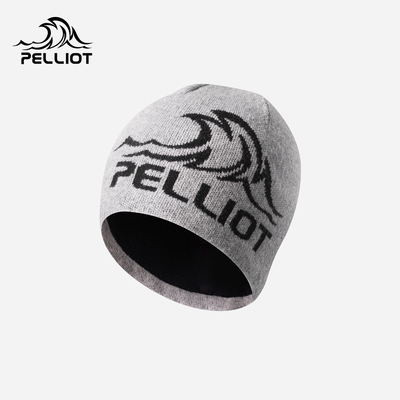 晴川伯希和户外羊毛帽