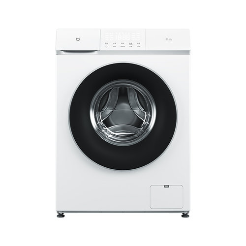 小米米家滚筒洗衣机10kg公斤洗脱一体大容量全自动智能家用租房