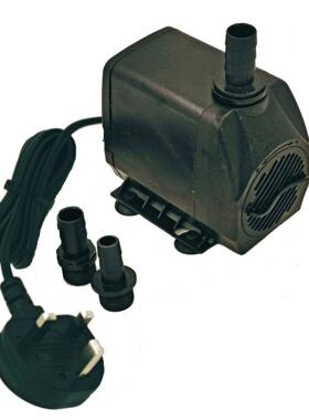 潜水泵380V 45W2500L/H扬程2.5米AC-202雕刻 玉雕机用 微型潜水泵