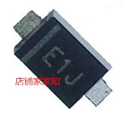 国产 E1J SOD-123FL 快恢复二极管 ES1J ES1JW