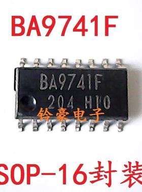 贴片IC BA9741F BA9741 液晶高压板常用芯片 SOP-16 可直拍