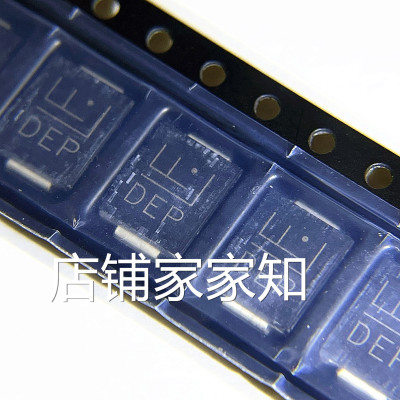SMDJ16CA 丝印DEP 双向16V 贴片SMC/DO214AB TVS瞬态抑制二极管