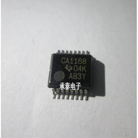 收发器 SN75C1168DBR (CA1168) SN75C1168 SSOP16 TI进口原装