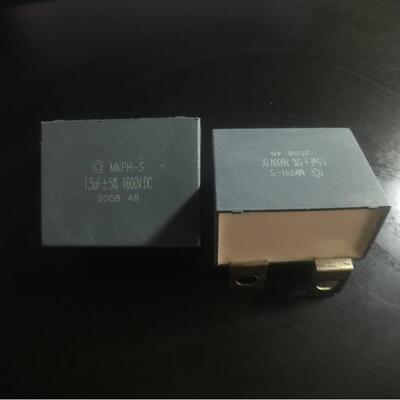 创格 MKPH-S 1.5UF1600V IGBT 高频高压无感吸收薄膜电容器