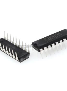 直插式 LM3916N LM3916N-1 LM3916 DIP-18 显示器驱动器芯片 全新
