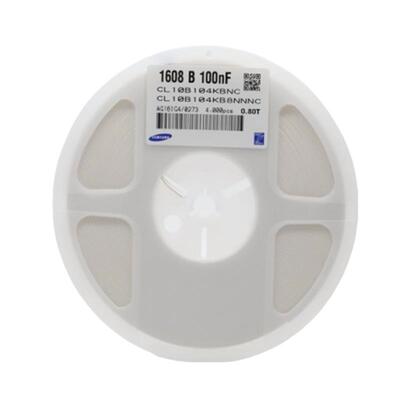 【XRS】贴片电容0603 224K 0.22UF 220NF 16V CL10B224KO8NNNC 库