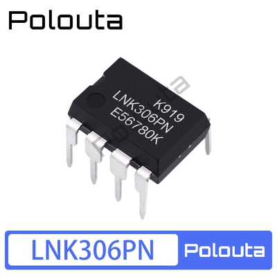 polouta LNK306PN LNK306P LNK306 DIP-7  AC-DC控制器和稳压器