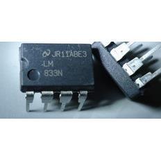 LM833N  原装进口