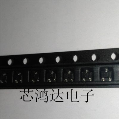 WNM2021-3/TR WNM2021 SOT-323 丝印21 带ESD保护 N沟道 MOS管