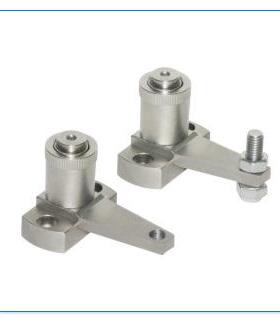 弹簧夹钳 轻型PKE01L20 PKE01L30弹簧弹力上方夹紧工件弹簧弹力夹