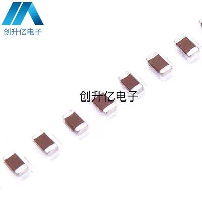 贴片电容100UF 10V 1206 107M 20% X7R无极性电容100UF C3216陶瓷