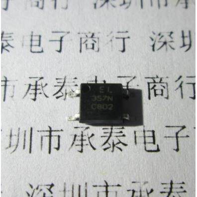 光耦 PC357 PC357NT PC357B EL357 PC354 SOP4 全新原装