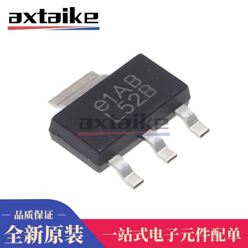 LM3940IMP-3.3 LM3940IMPX-3.3 丝印L52B SOT-223 低压差稳压器IC