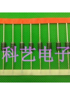 1.5KE22CA DO-201AE 1500W双向瞬变保护二极管TVS二极管22V