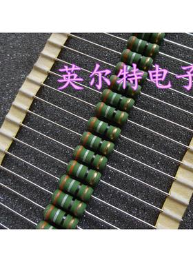 进口 大功率 线绕电阻 2W39R 2W39欧 2W39ohm 5%