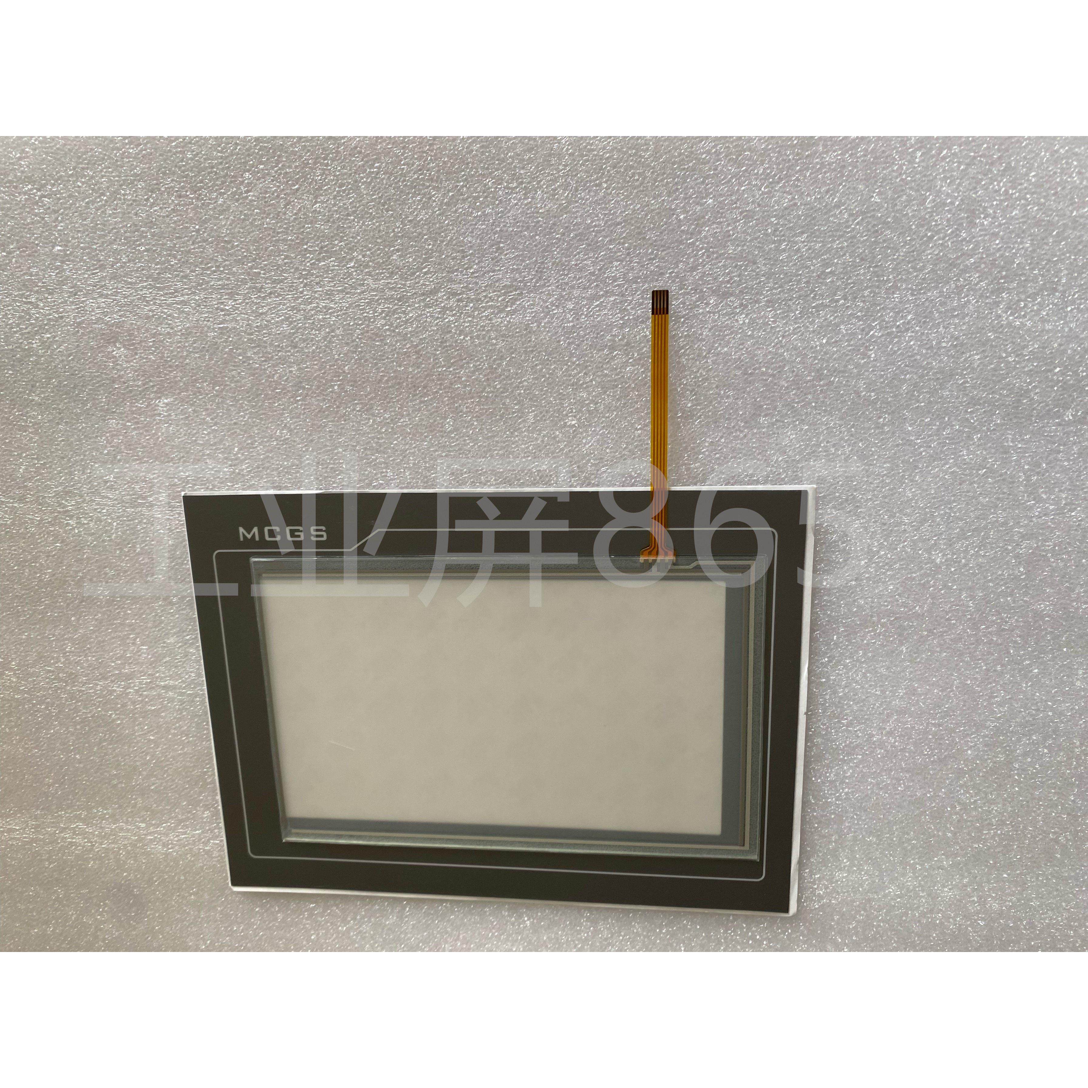 MCGS全新TPC7062KS KX TPC7062TD触摸屏板触控板+保护面膜