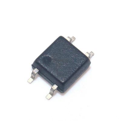 AQY210S贴片SOP4常开单通道负载电压350V负载电流120mA继电器