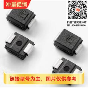 XRS 18V 贴片瞬态抑制二极管TVS管 丝印BT 600W双向DO SMBJ18CA