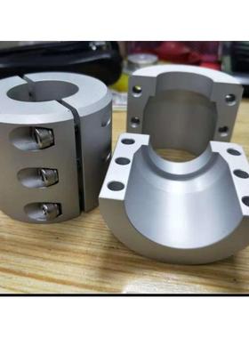 宝马R1200GS RT ADV水鸟前减震保护加固套避震防护召回防断头夹环