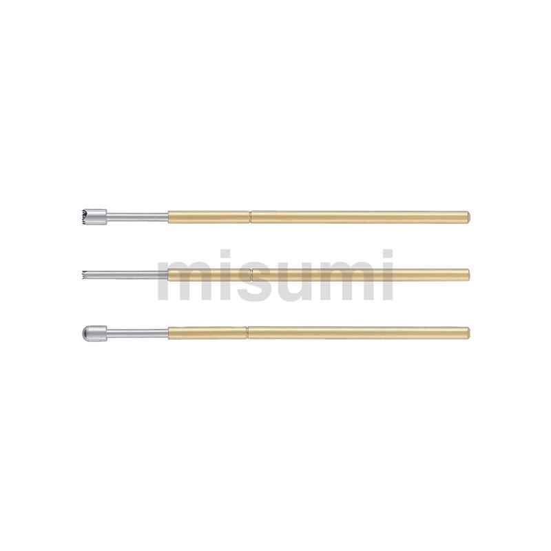 MISUMI米思米 探针/探针座 NP45/NP45HD/NP45SF系列