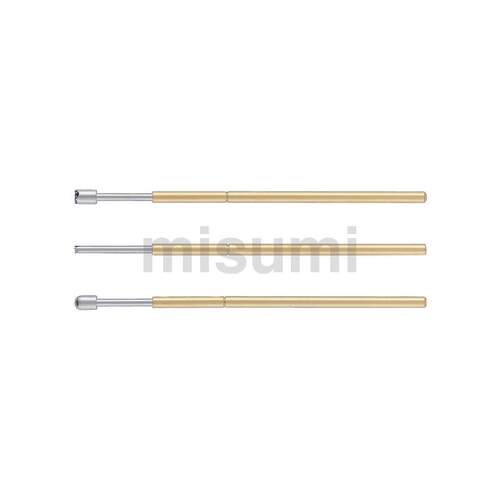 MISUMI米思米 探针/探针座 NP45/NP45HD/NP45SF系列
