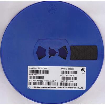 S8050 J3Y SOT-23 贴片三极管 丝印J3Y 整盘优惠价60元/3000只