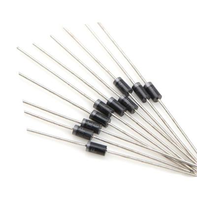 直插 R4000F RFC4K 4000V R4KF DO-41高压硅二极管 电蚊拍 吹风筒