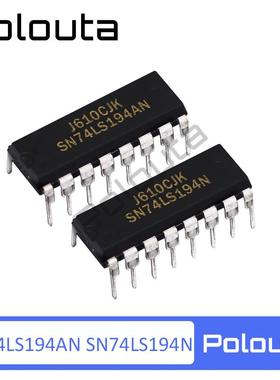 SN74LS194AN SN74LS194N HD74LS194AP HD74LS194P DIP16 Polouta