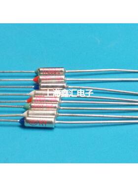 RY温度保险丝管TF 72 100 113 120 133度 165 169 227度 10A 250V