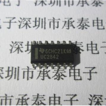 UC2842D UC2842AD UC2842A UC2842BDG SOP14 切换控制器