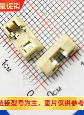 [XRS]1808座子微型贴片保险座陶瓷耐高温力特01550900M体积6.1x2.