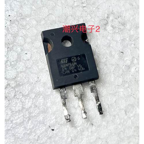 STW48NM60N 48NM60 45NM60 43NM60ND 43N60DM2 原装进口拆机测好
