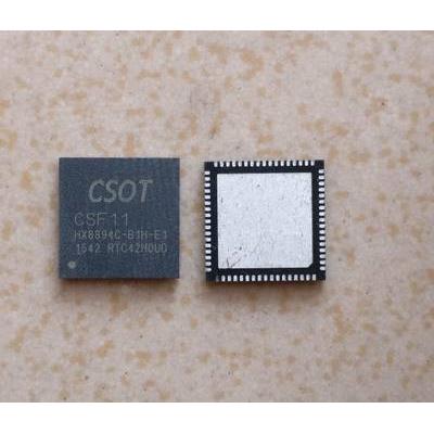 CSOT CSF11 HX8894C-B1H-E1 液晶屏芯片可直拍,全新正品