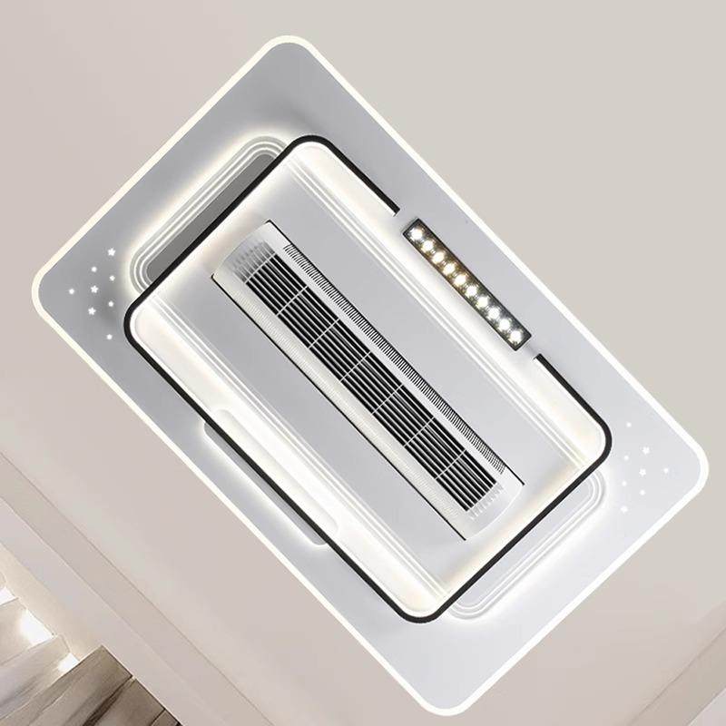 2025新款客灯带风扇力大风冷暖简约卧扇室餐厅护眼静27音无叶厅风,家装灯饰光源,风扇灯,淘宝优惠券,粉丝福利购,淘宝优惠卷