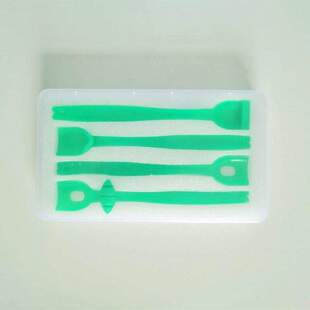 口肌训练口部构音运动训练器 工具 构音训练勺儿童失语构音勺