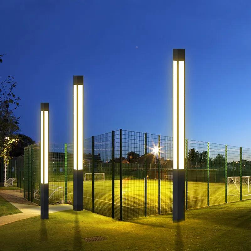 防化CPD-0001水led景观灯院灯3米超亮外道庭路草坪花园小区户别墅