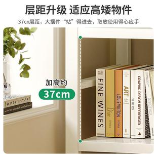 书架架落地置物架多立层收纳架落家用式洞洞板储物架货地91496架