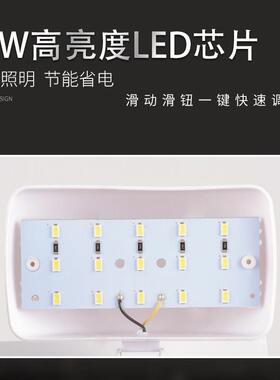 329L双头LE1D应照急明灯充电家用安JY-3129L全出口指示疏灯散应急