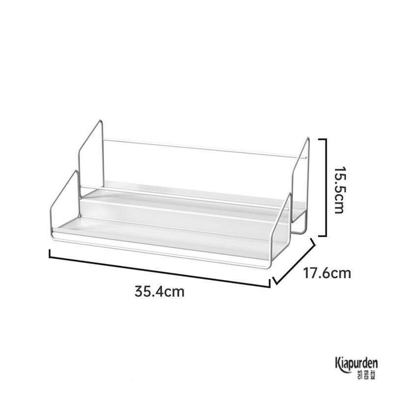 铁艺双层组调合套装料置物架台调面油调盐ltao1006酱醋收纳架厨房,厨房/烹饪用具,抹布架/厨房清洁收纳架,淘宝优惠券,粉丝福利购,淘宝优惠卷
