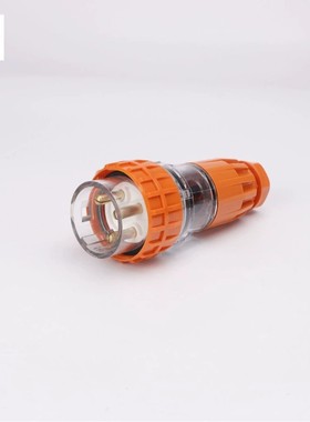 厂家直供PIP业66澳标56P户外三相电源87工插防水头56332